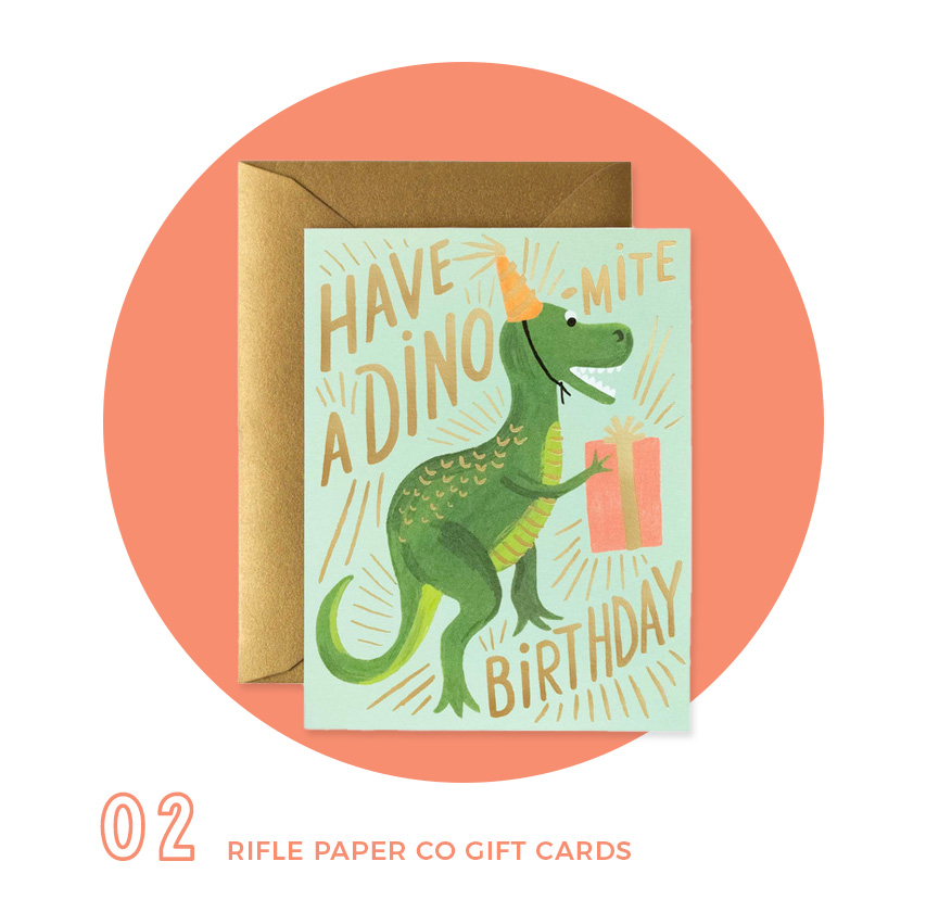 Rifle Paper Co Gift Cards